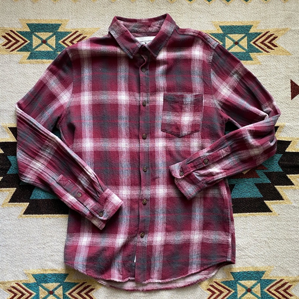 PacSun Flannel Shirt